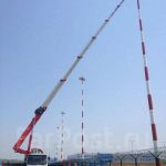 Аренда услуги автовышка люлька во Владивостоке