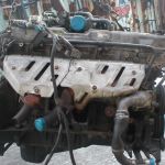 Двигатель Toyota Land Cruizer 1FZ.