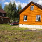 Дом у воды переславский район