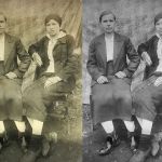 Реставрация и дизайн фотографий
