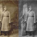 Реставрация и дизайн фотографий