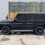 Продам автомобиль MERCEDES-BENZ G-KLASSE 1994 г.в.